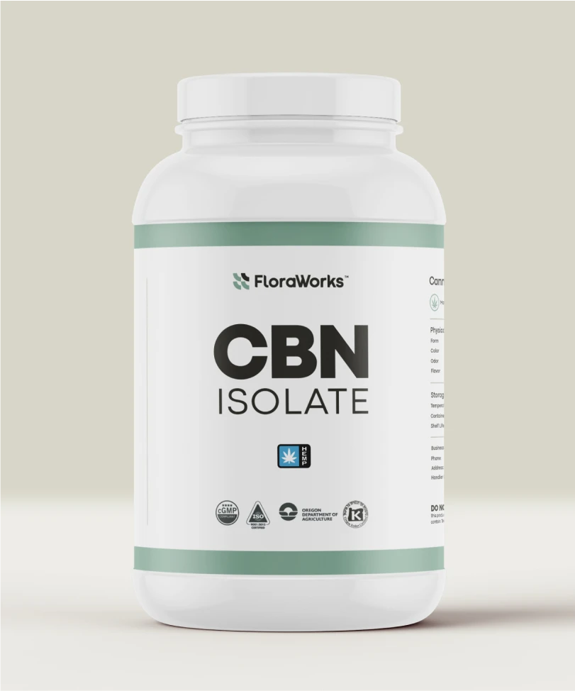 CBN ISOLATE (>98%)
