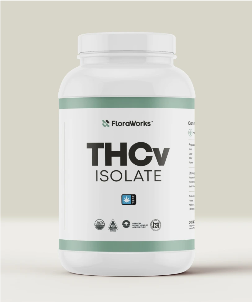 THCV Isolate