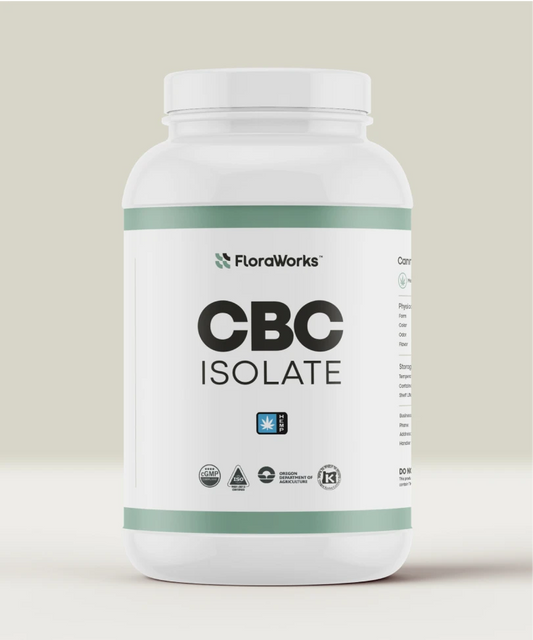 CBC ISOLATE (>96%)