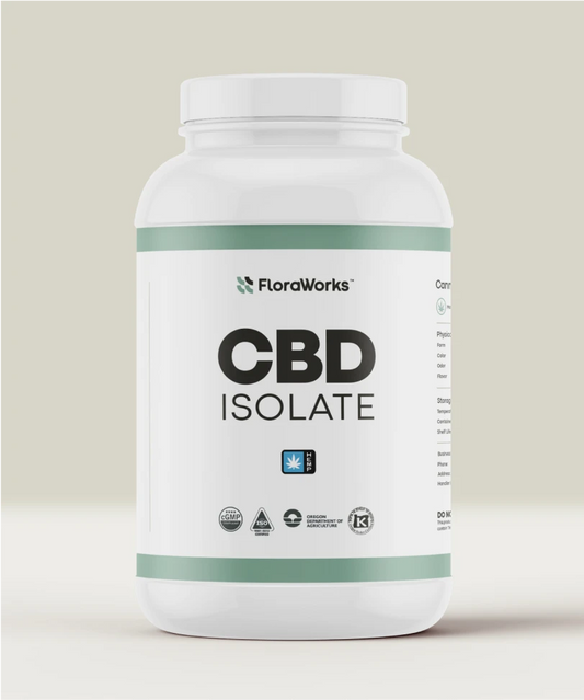 CBD ISOLATE (>99%)
