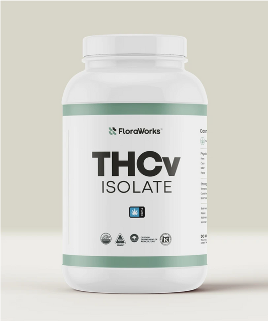 THCV Isolate
